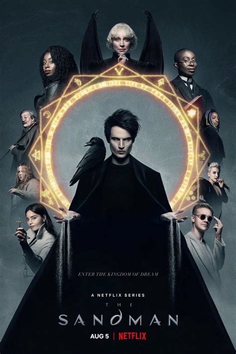 The Sandman (TV Series 2022– ) .